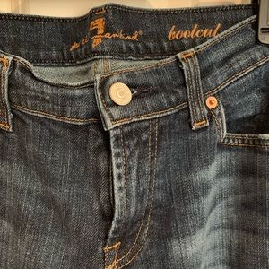 7 For All Mankind Jeans